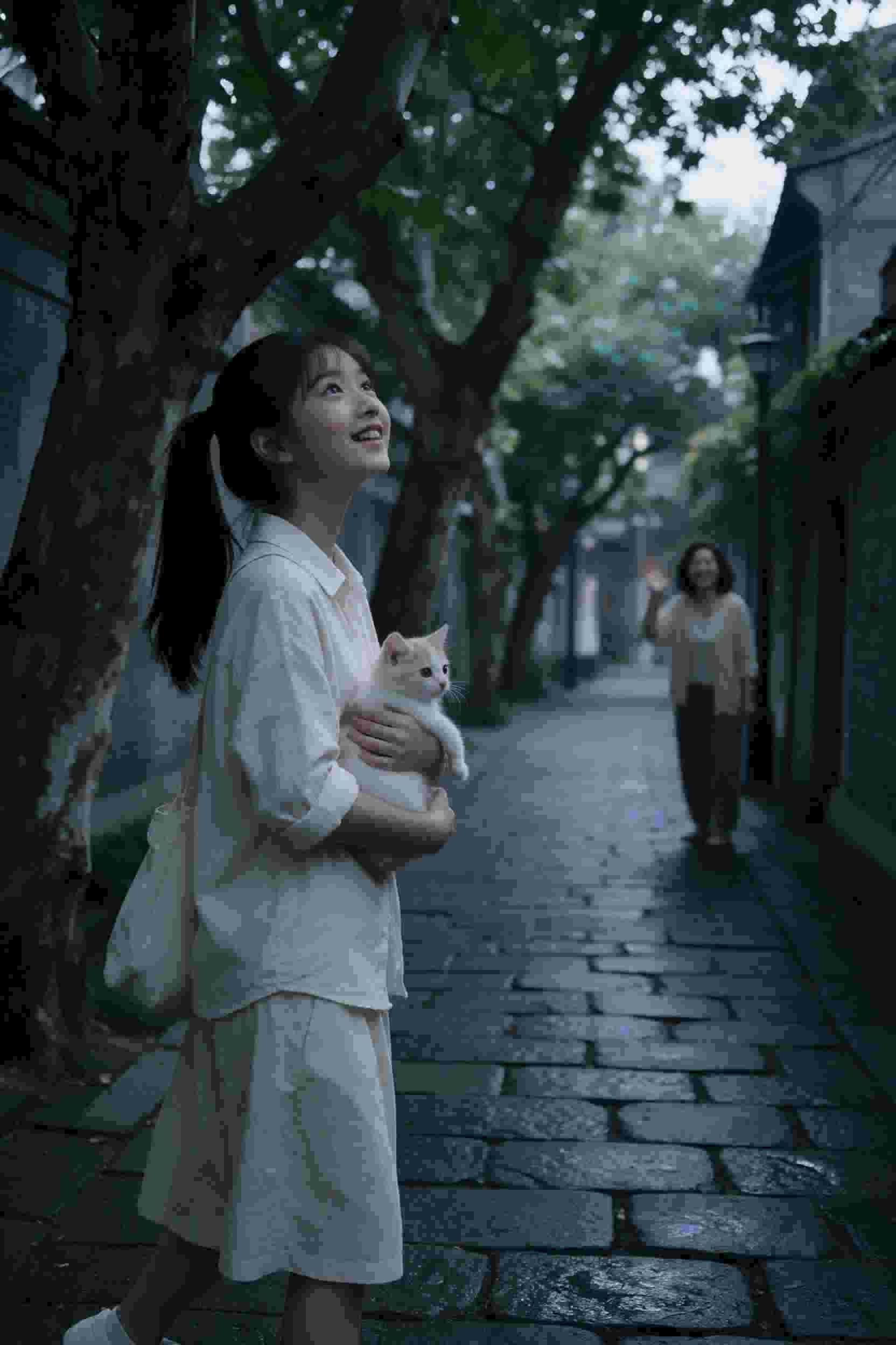 地铁艳遇