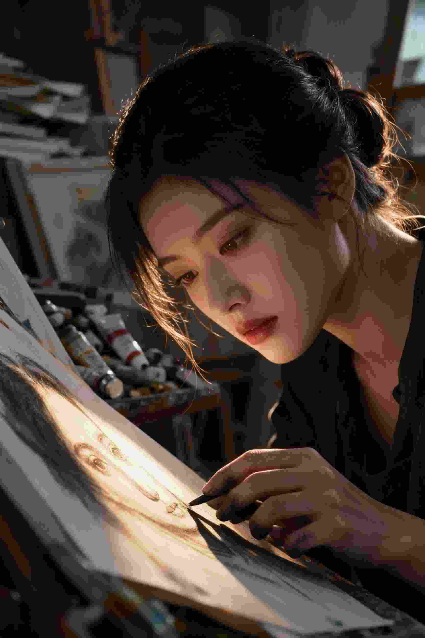 午夜情话