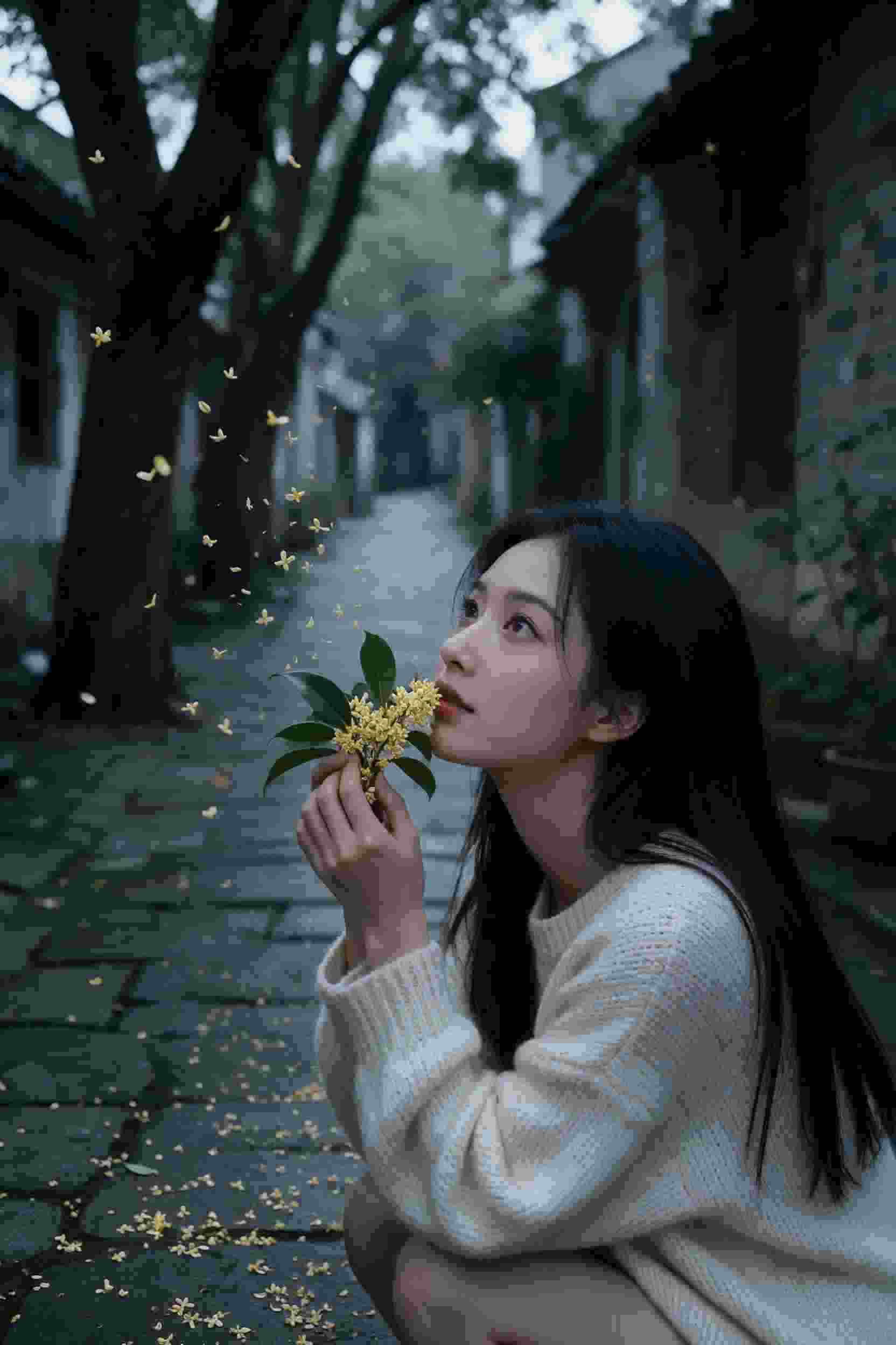 高层诱惑