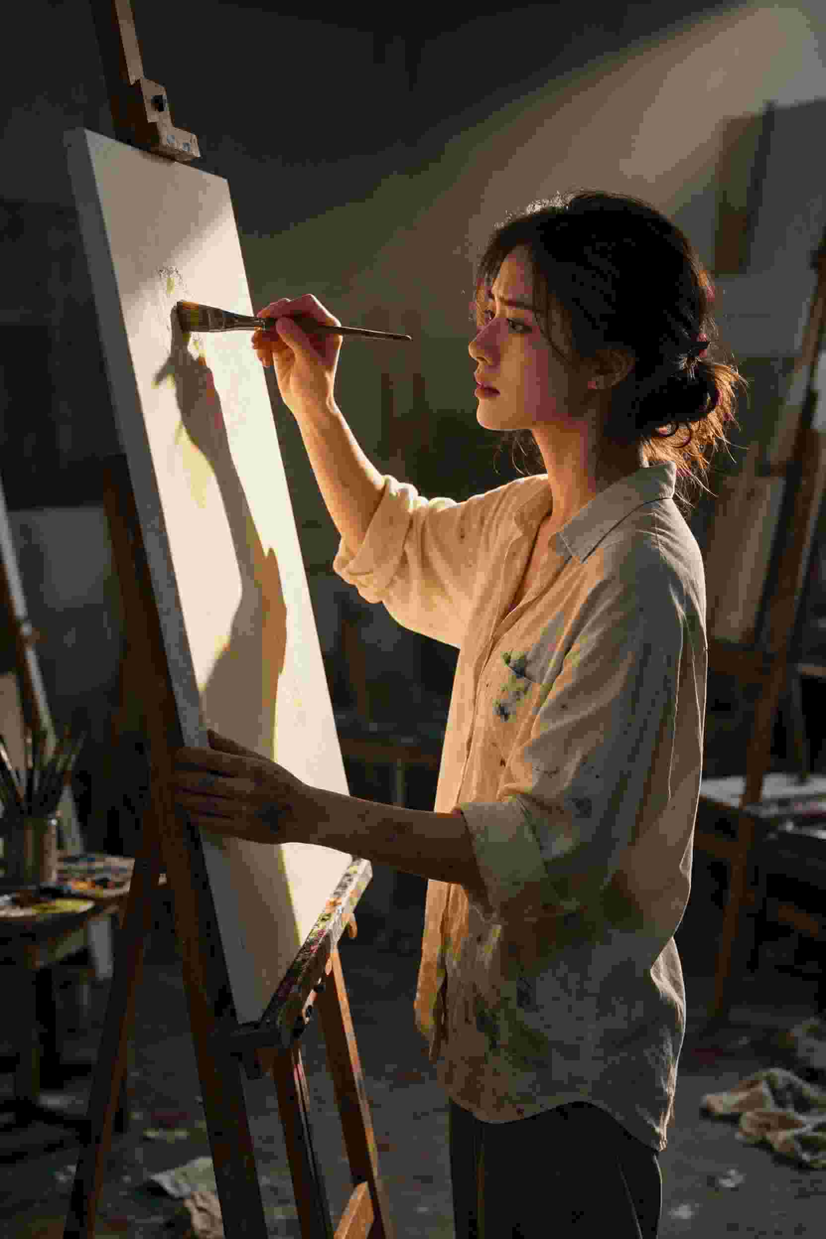 他与她的故事
